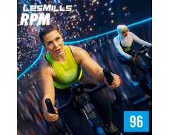 Hot Sale Les Mills Q4 2022 Routines RPM 96 releases RPM 96 DVD, CD & Notes